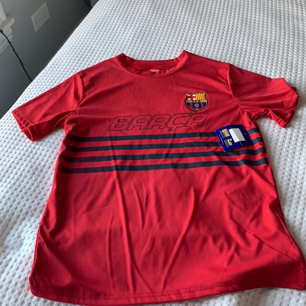 New FC Barcelona blouse